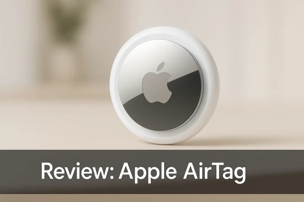 Top Cinco Apple tag