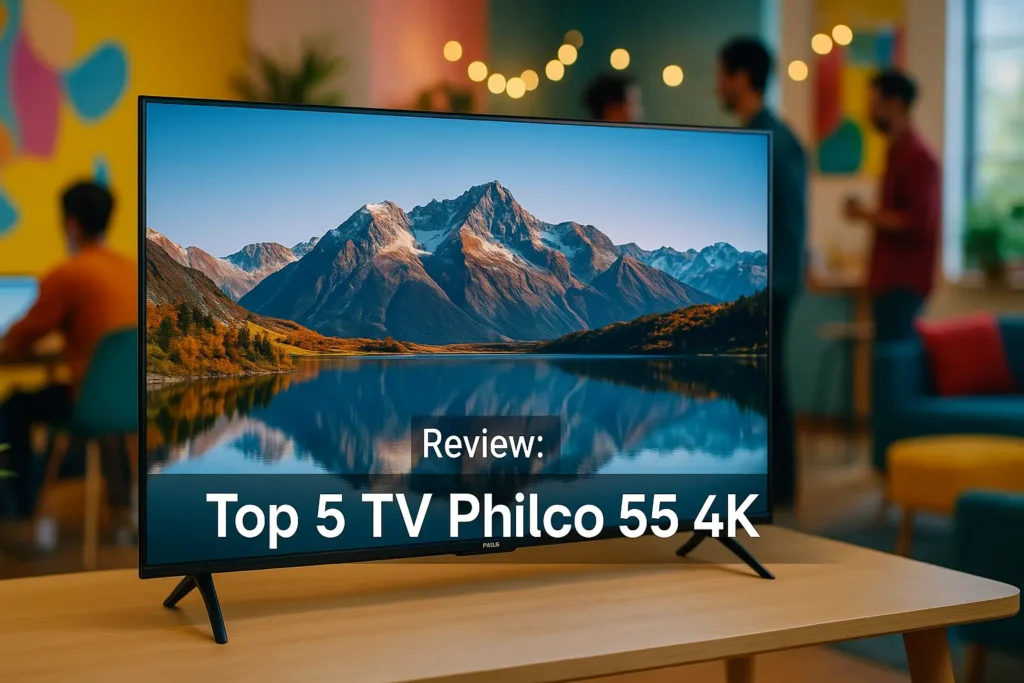 Top 5 tv philco 55 4k