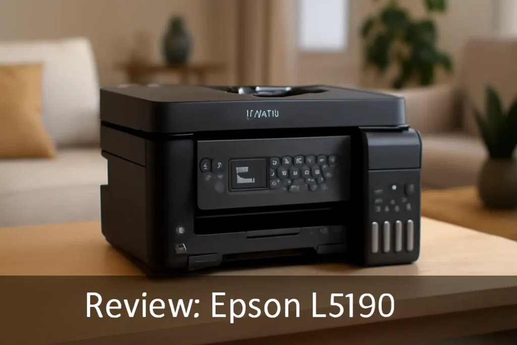 5 Melhores Modelos de  epson l5590