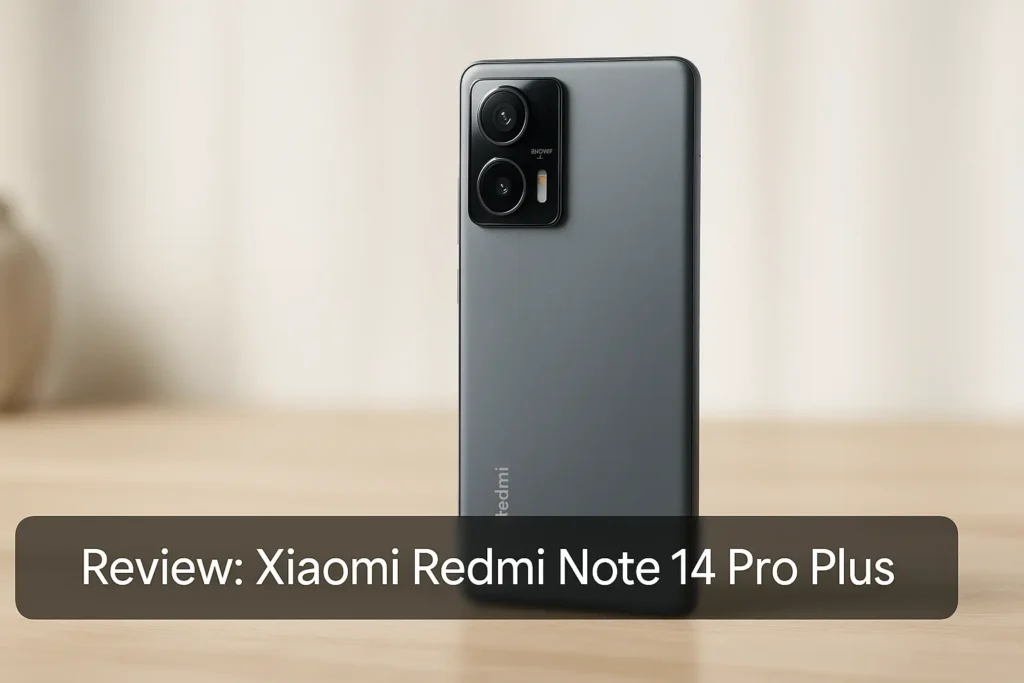 Cinco Melhores Modelos de  celular Xiaomi Redmi note 14 pro plus