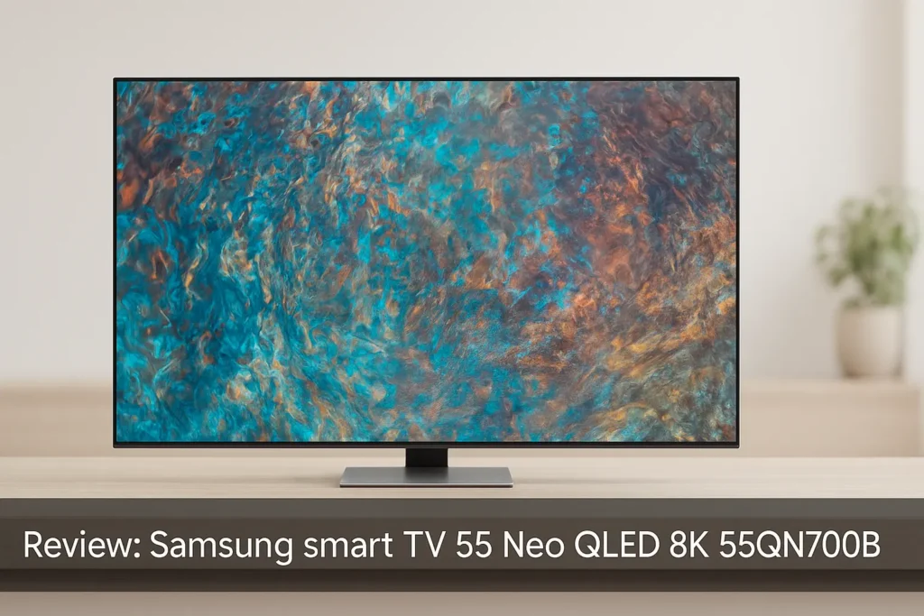 Cinco Principais Modelos de  Samsung smart TV 55 NEO QLED 8k 55qn700b