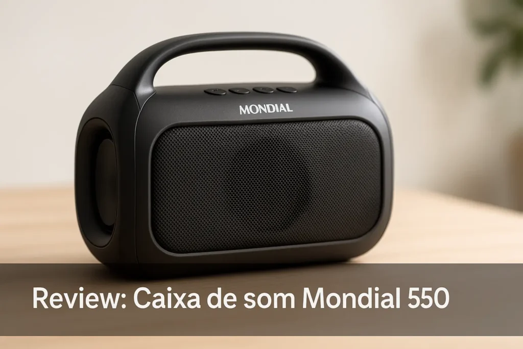 Melhores 5 Caixa de som Mondial 550