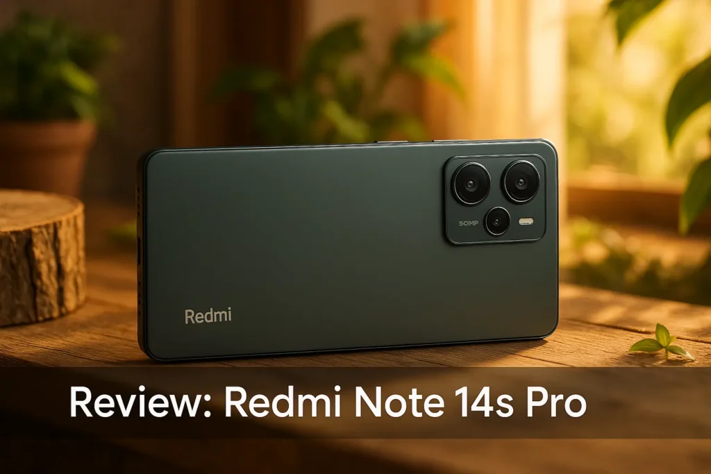 Cinco Melhores Modelos de redmi note 14s pro