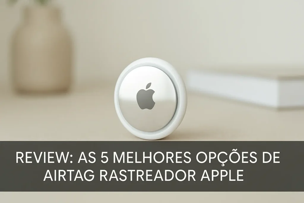 As 5 Melhores Opções de tag rastreador Apple