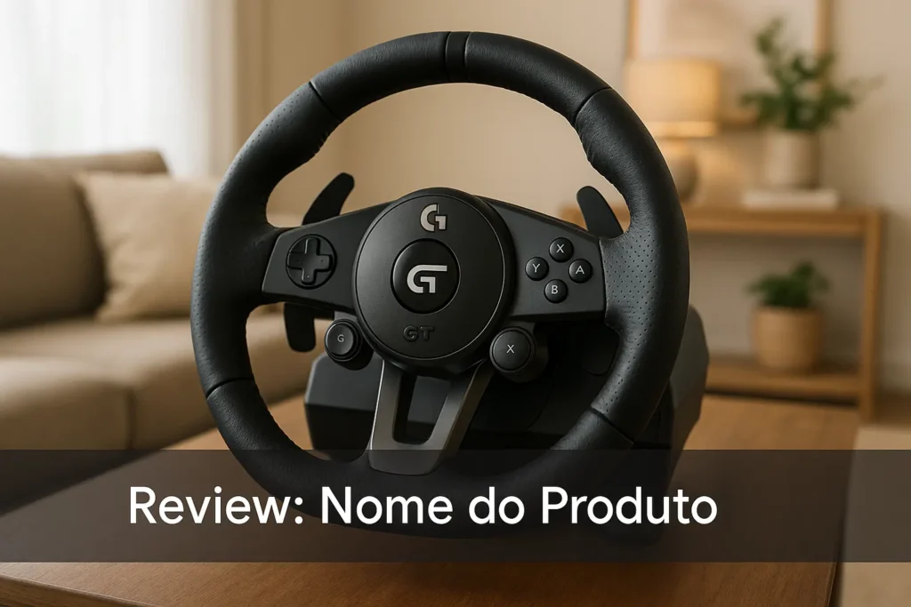 Top Cinco Modelos de volante gt force logitech