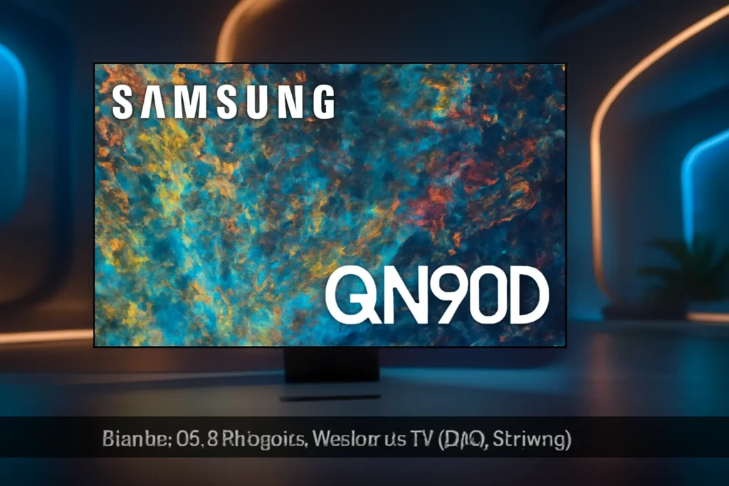 Os 5 Principais Modelos de qn90d Samsung