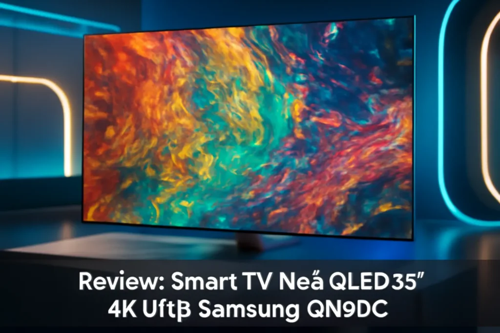 Melhores 5  smart TV NEO QLED 55 4k uhd Samsung qn90c