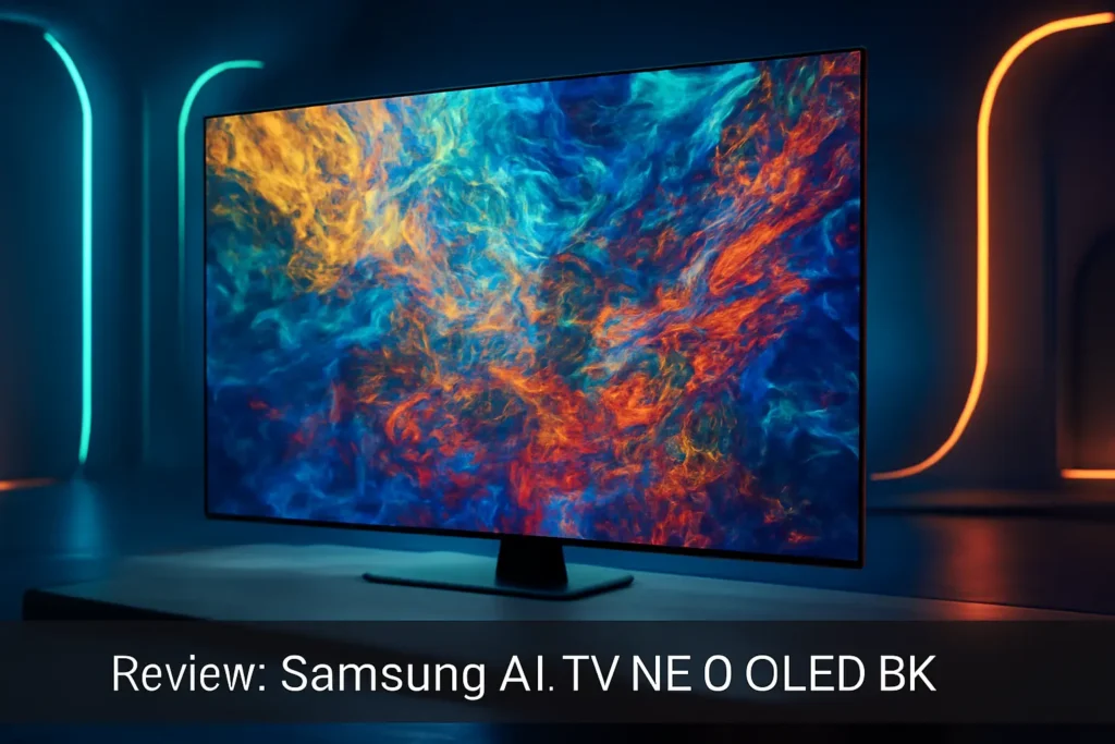 Lista de 5 Melhores: Samsung AI TV NEO QLED 8k