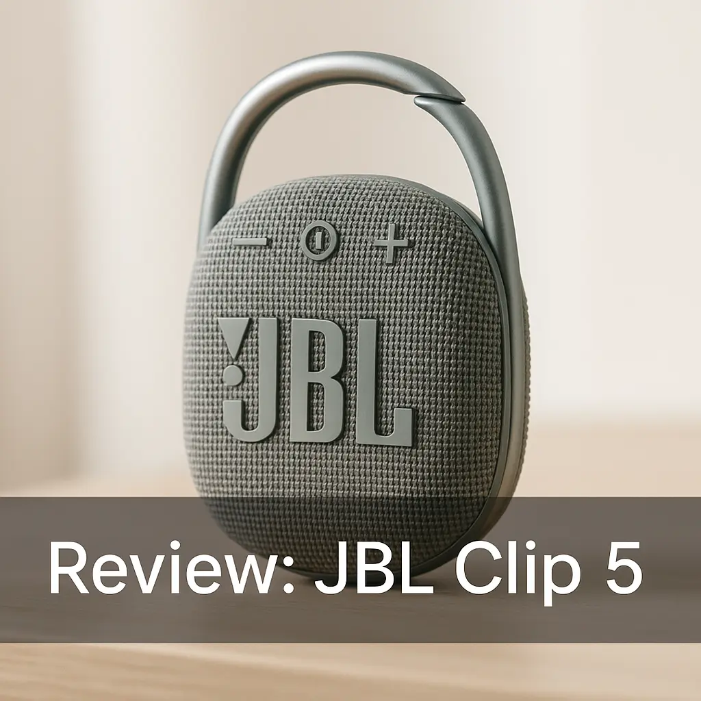 Cinco Melhores Modelos de JBL.clip.5