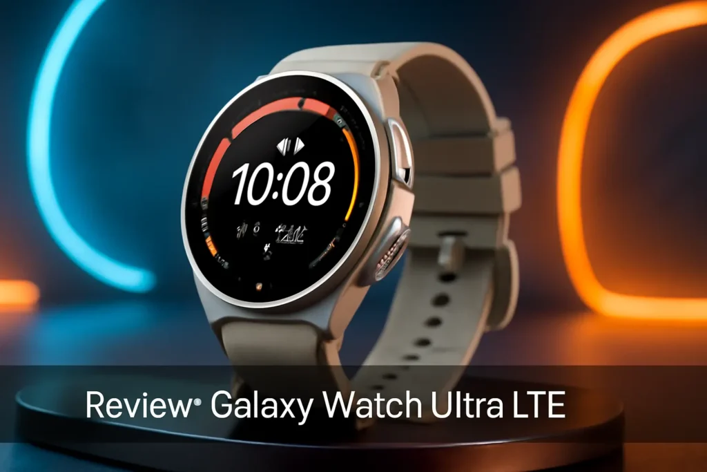 Lista de 5 Melhores: Galaxy watch ultra lte
