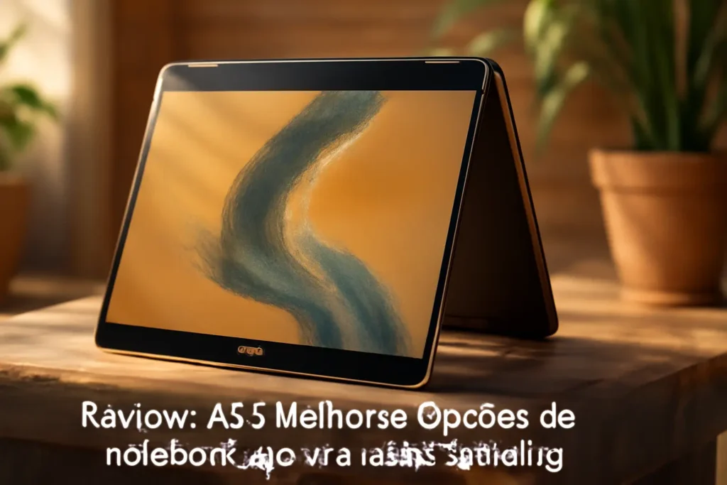As 5 Melhores Opções de notebook que vira tablet Samsung