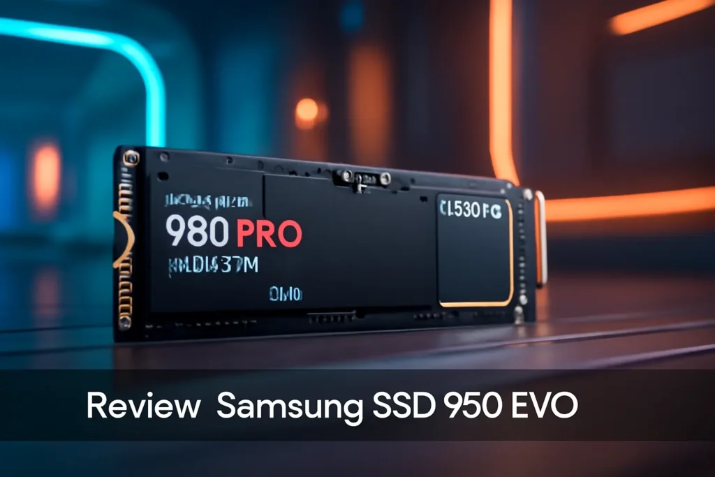 Top Cinco Samsung SSD EVO 980
