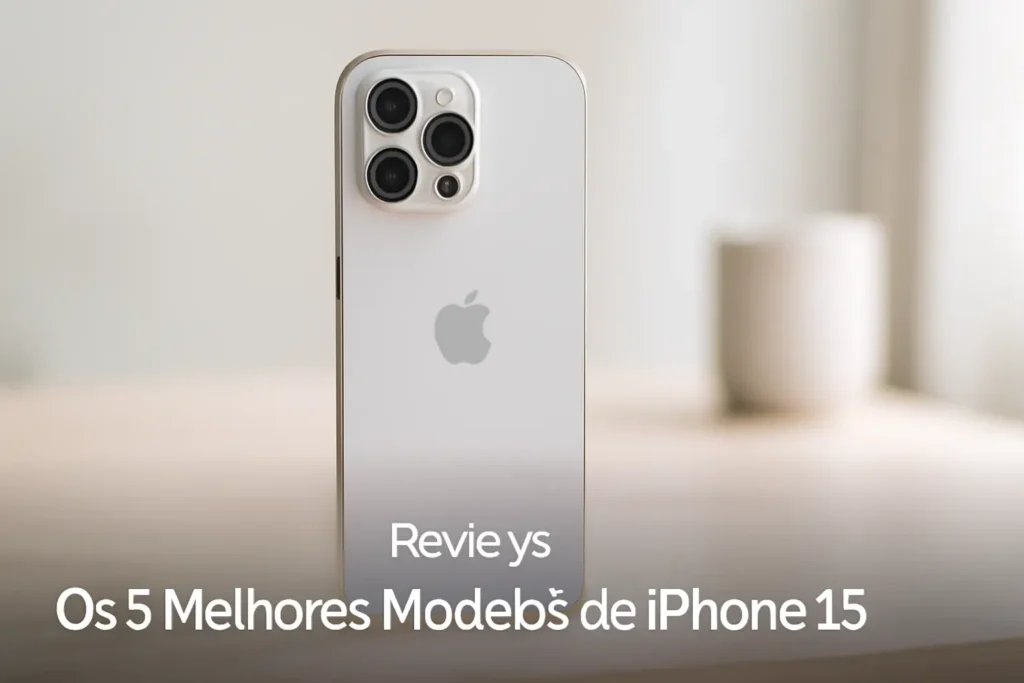 Os 5 Melhores Modelos de  s 25