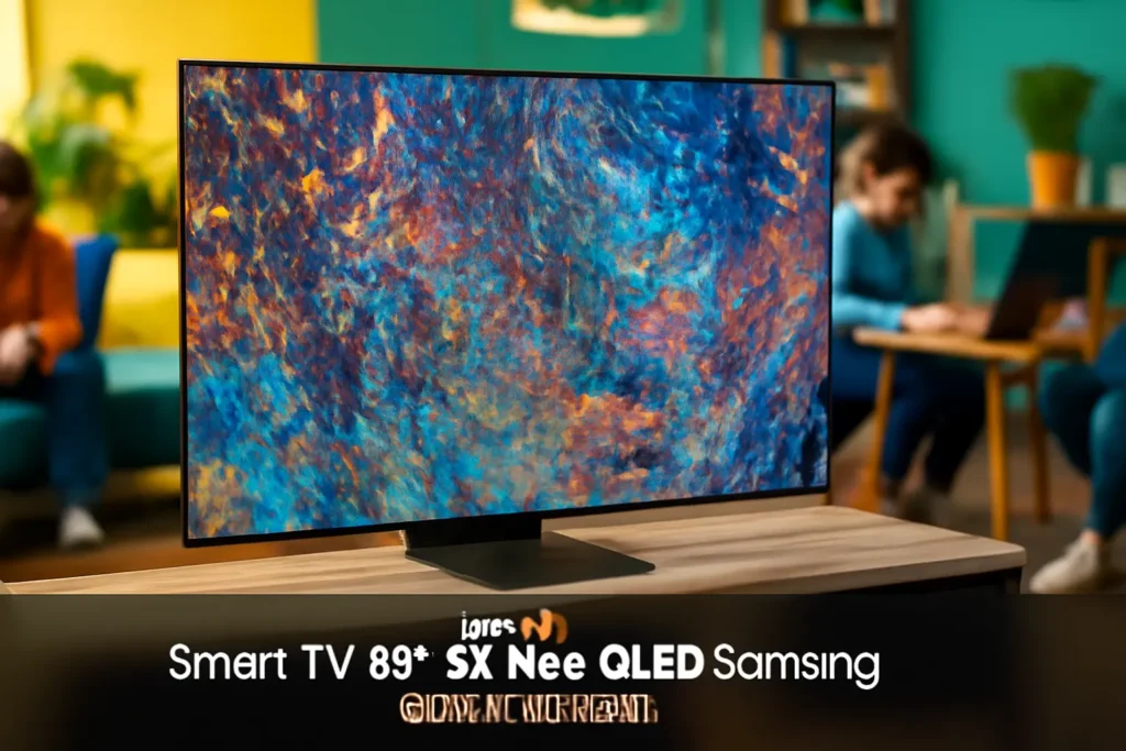 Principais 5 smart TV 65 8k NEO QLED Samsung qn65qn800b