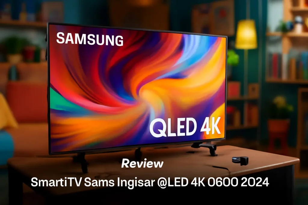 Principais Cinco smart tv samsung 50 qled 4k q60d 2024