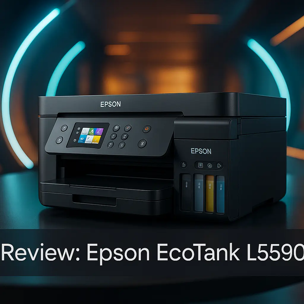 Cinco Melhores Modelos de epson l5590 ecotank