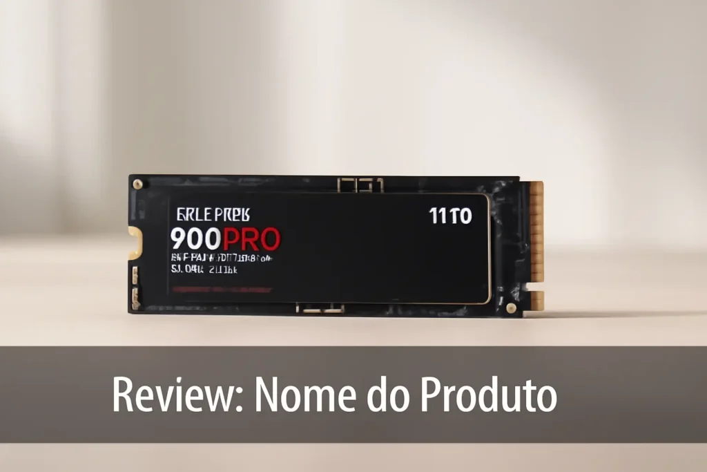 Os 5 Principais Modelos de Samsung 990 pro m.2 nvme SSD 1tb