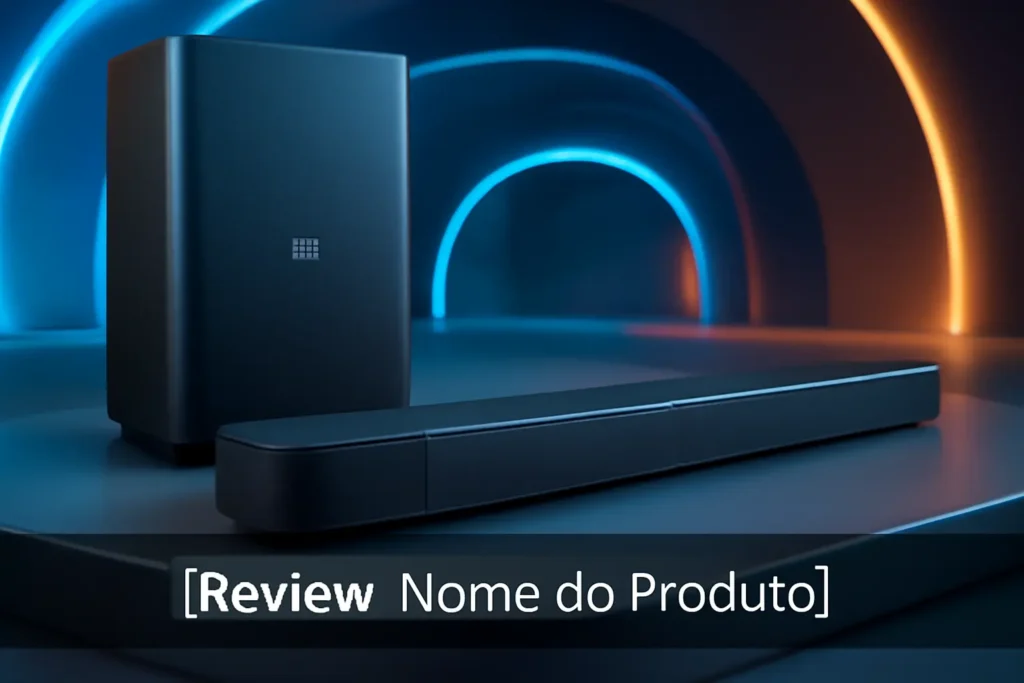 Lista de 5 Melhores:  JBL bar 800 app
