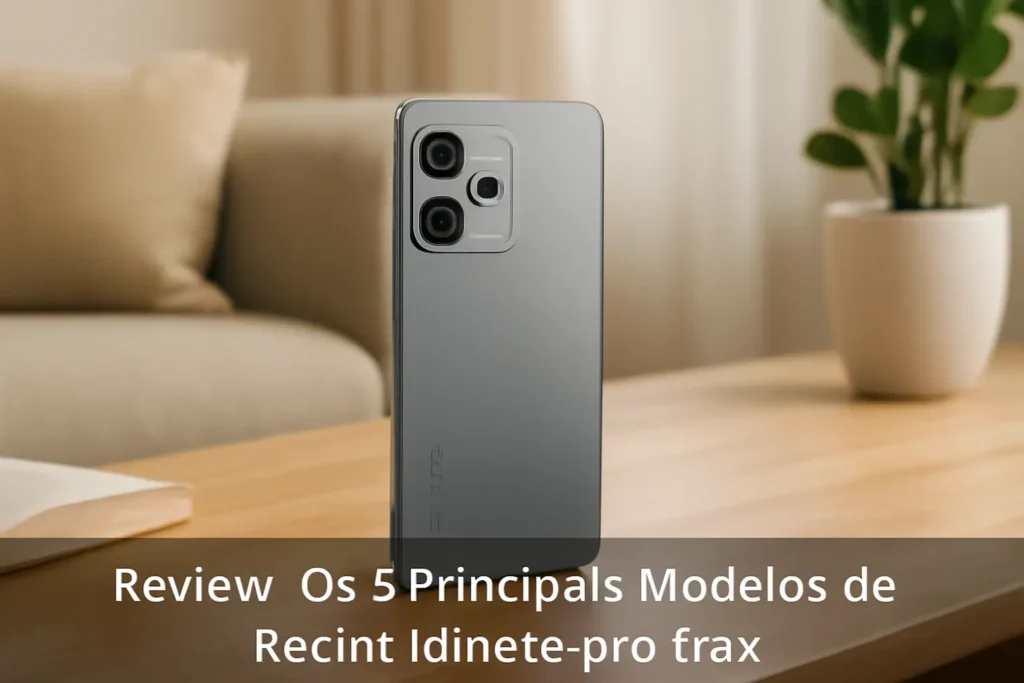 Os 5 Principais Modelos de Redmi 14 note pro max