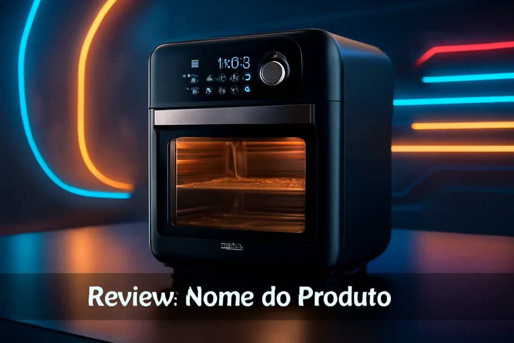Os 5 Melhores Modelos de air fryer oven philco kitchen art 12l digital