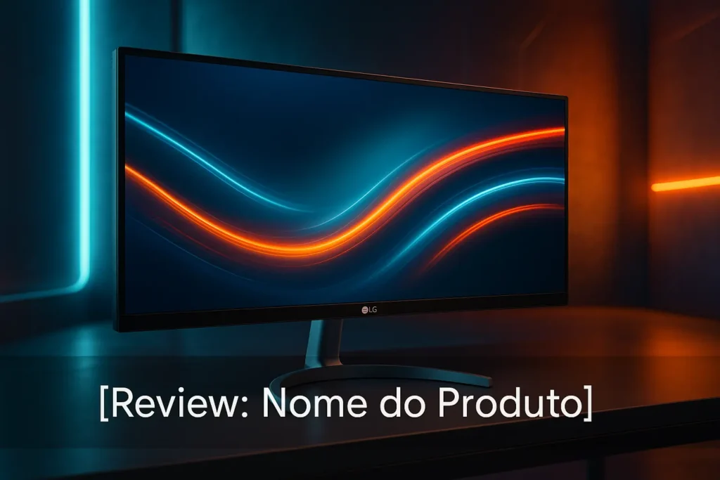 Lista de 5 Melhores: monitor LG ultrawide 29 29wk600