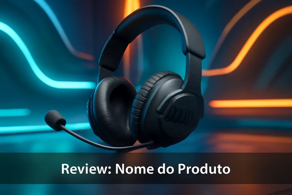 Top Cinco Modelos de JBL headset gamer quantum 100 – preto