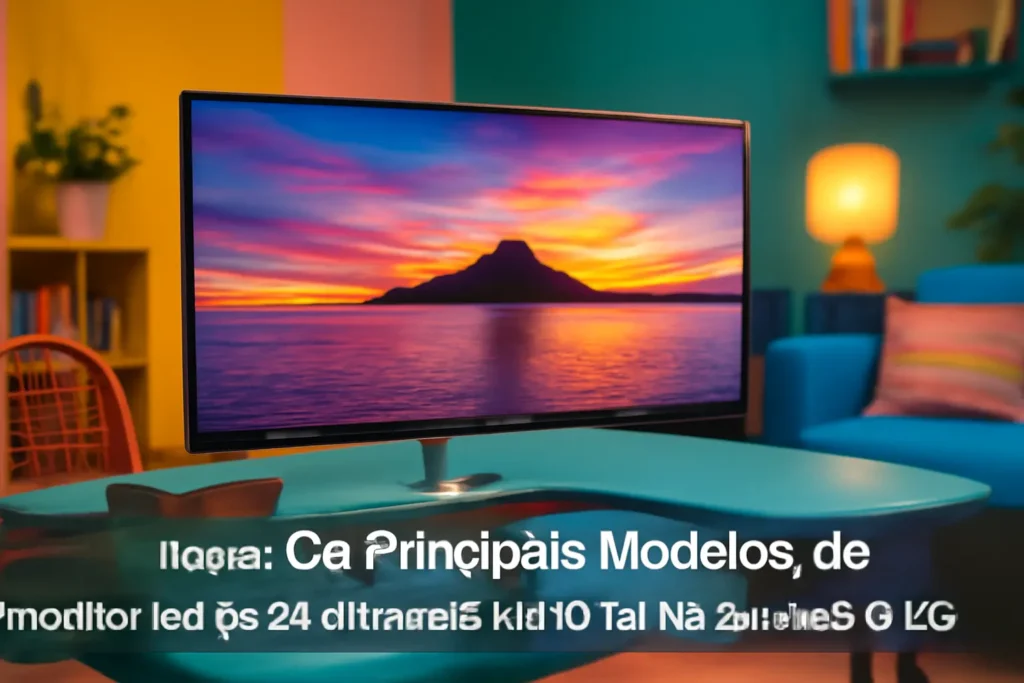 Os 5 Principais Modelos de monitor led ips 34 ultrawide hdr10 full hd 34wk650 LG