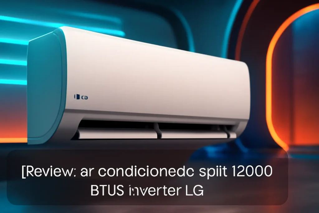 Top Cinco Modelos de ar condicionado split 12000 btus inverter LG