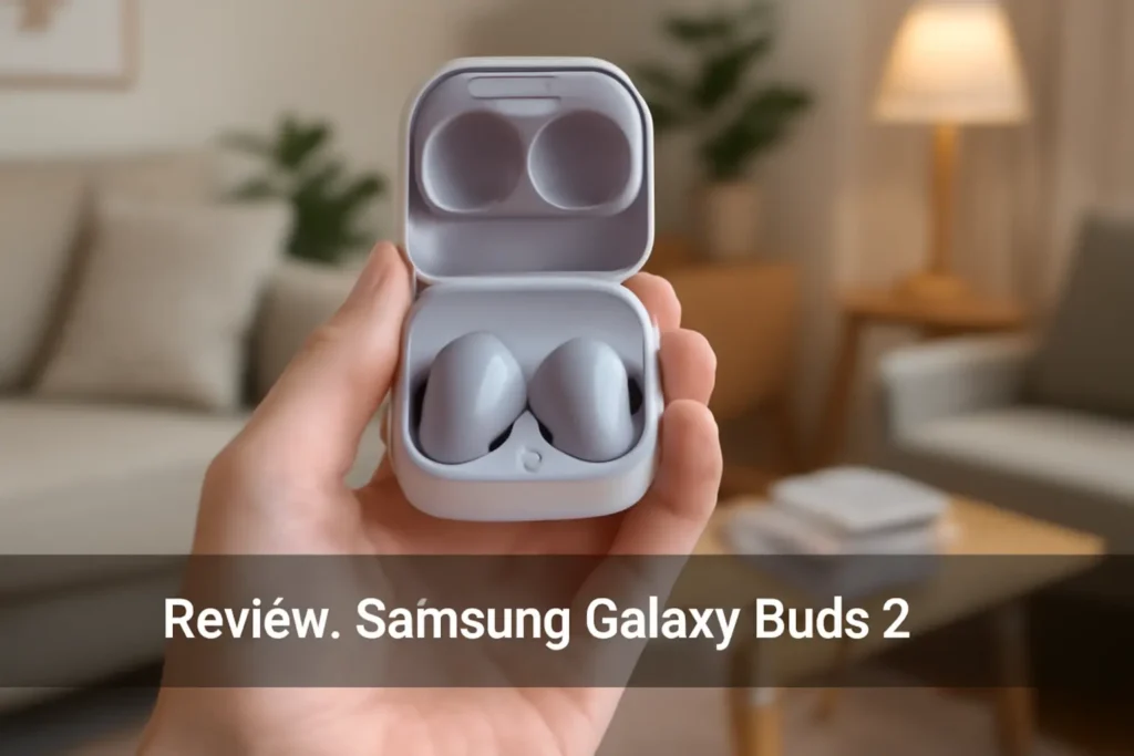 Melhores 5 Samsung Galaxy buds 2