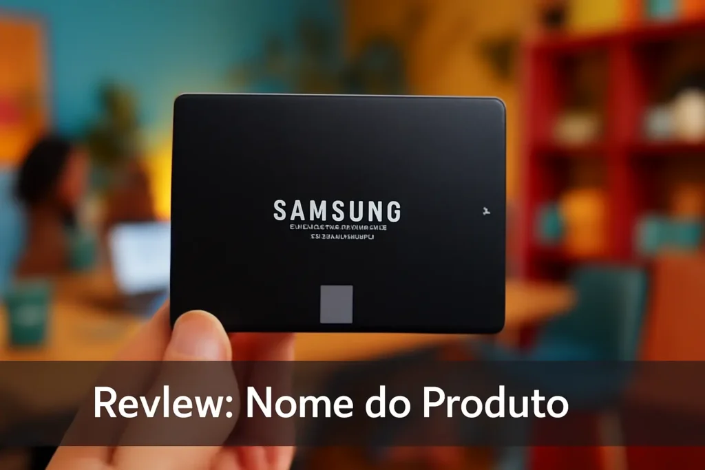Cinco Principais Modelos de Samsung 250gb 850 EVO SSD