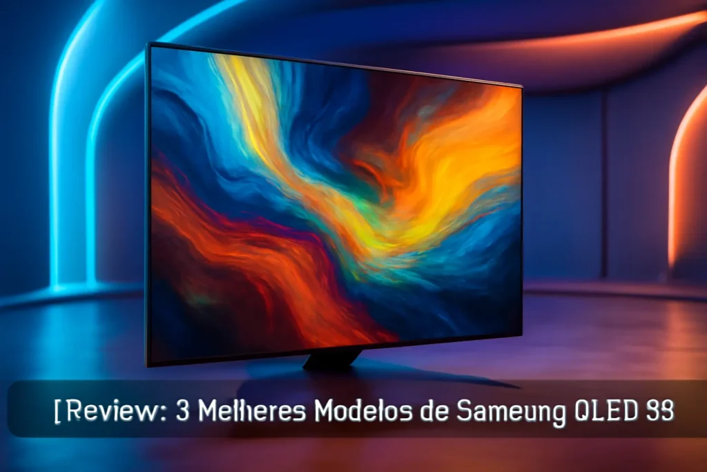 5 Melhores Modelos de Samsung QLED 85