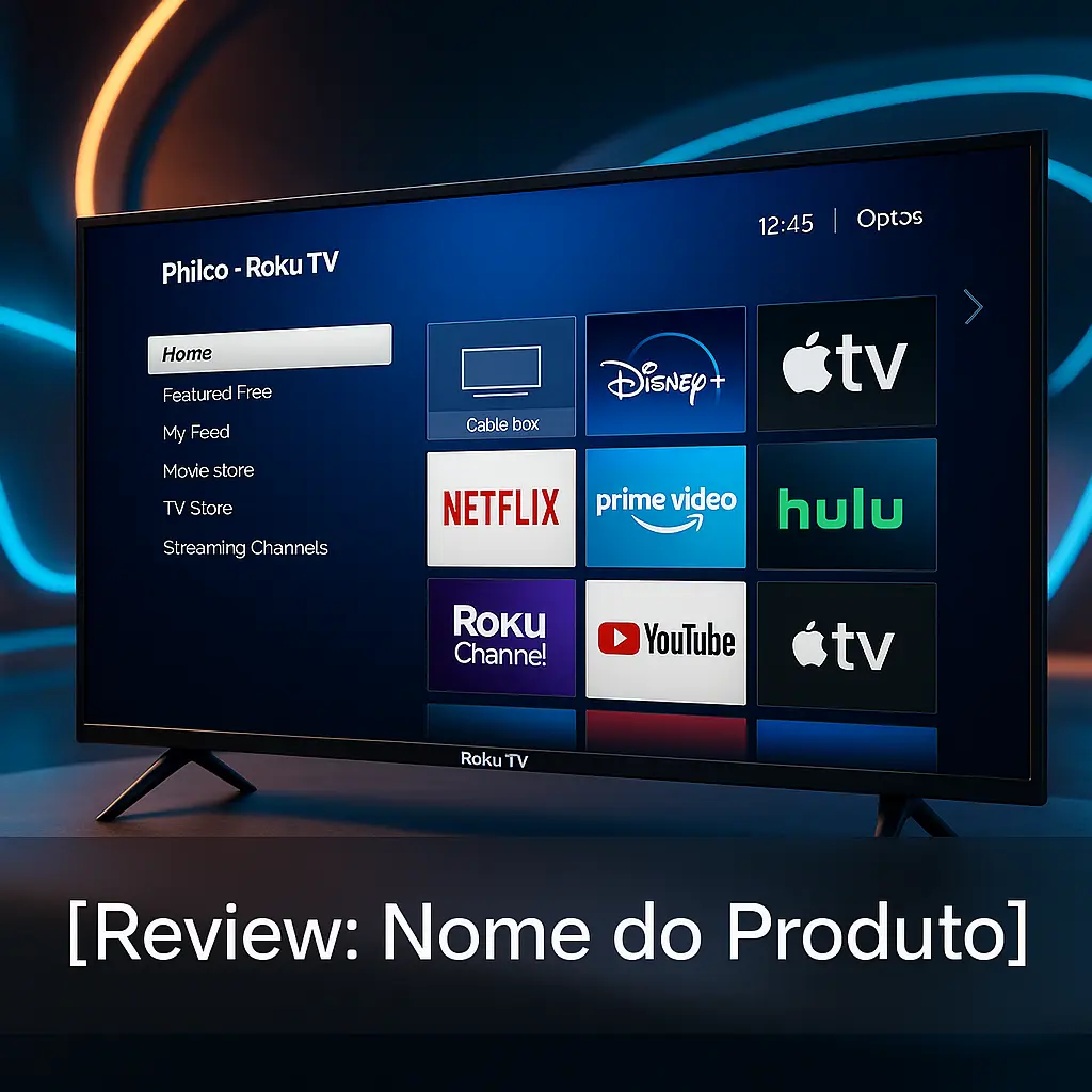 Top 5 Opções de  smart tv 42 philco led roku tv ptv32g7pr2cgb