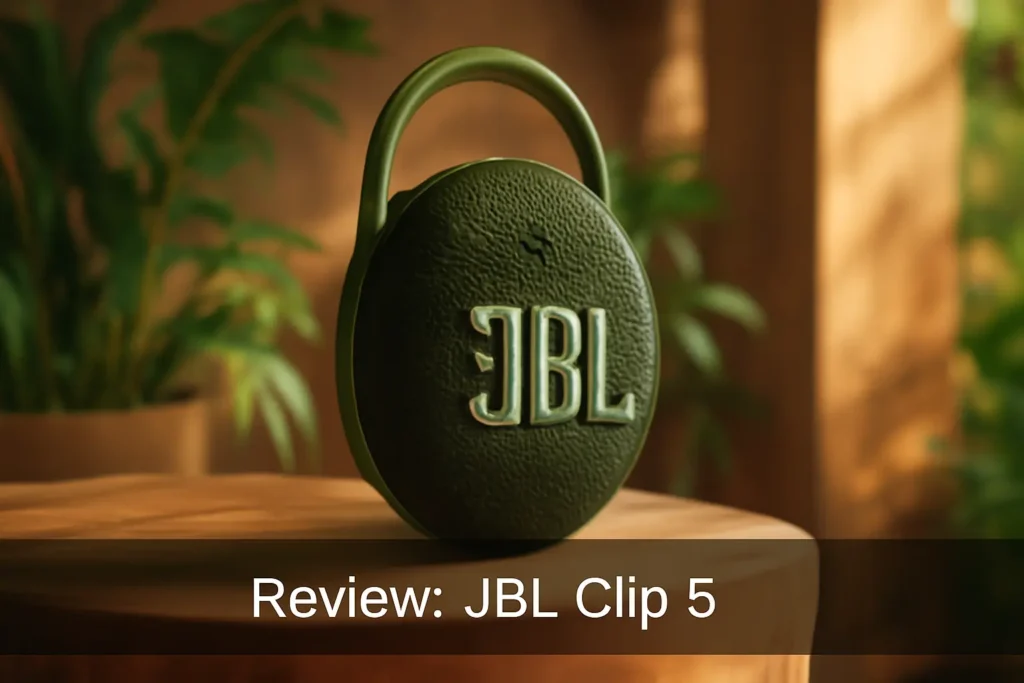 Principais 5 JBL clip 5 portable bluetooth waterproof speaker
