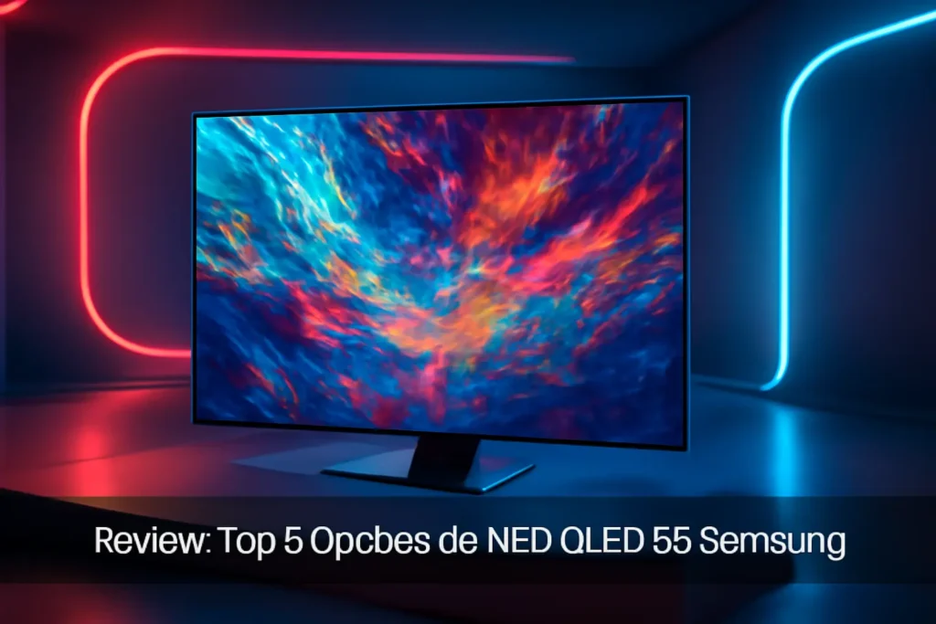 Top 5 Opções de NEO QLED 55 Samsung