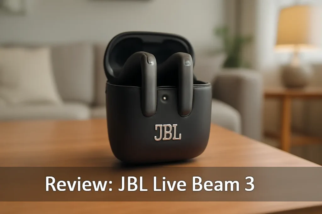 5 Melhores Modelos de  fone JBL live beam 3