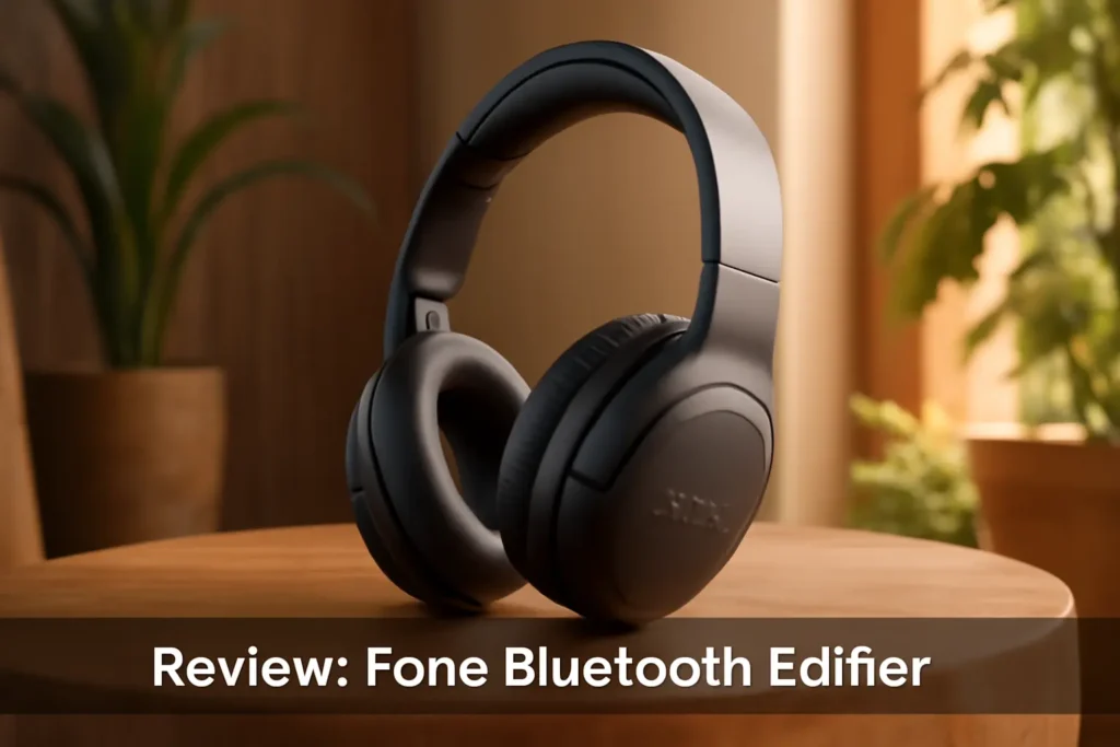 Top Cinco  fone bluetooth Edifier