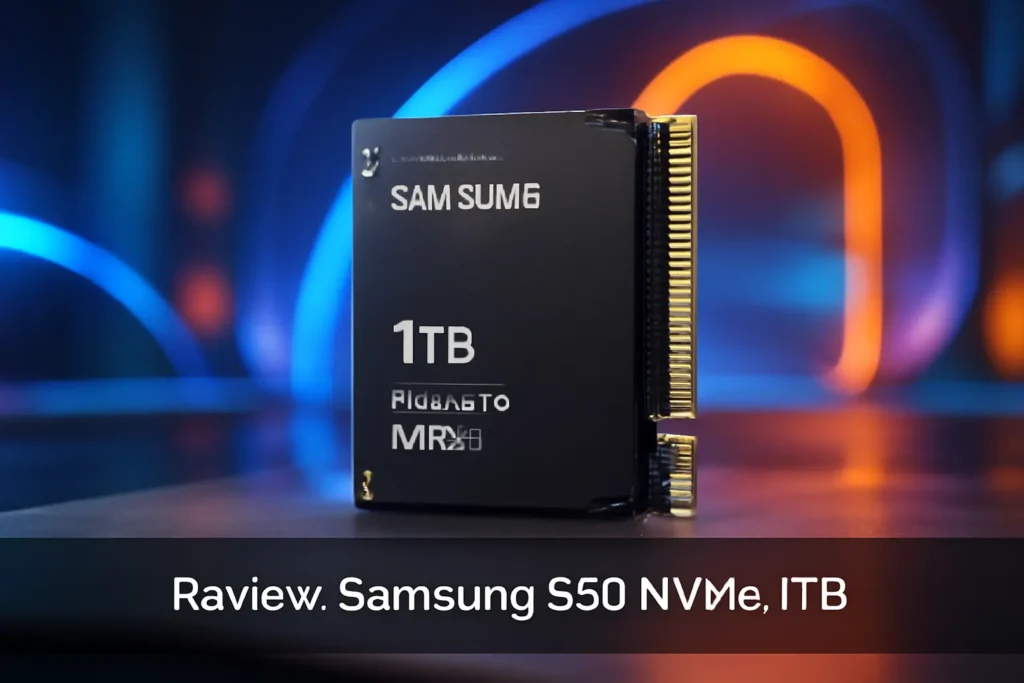Top Cinco SSD nvme 1tb Samsung