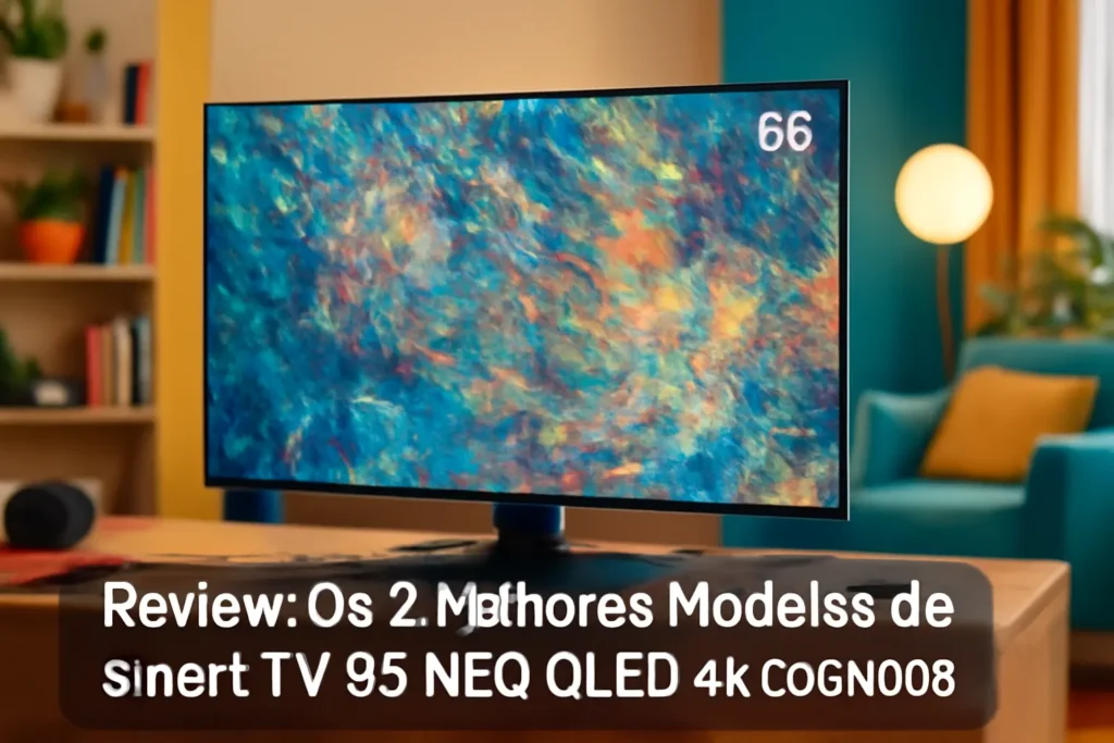 Os 5 Melhores Modelos de smart TV 65 NEO QLED 4k 65qn90b