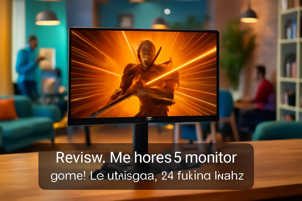 Melhores 5 monitor gamer LG ultragear 24 full hd 144hz