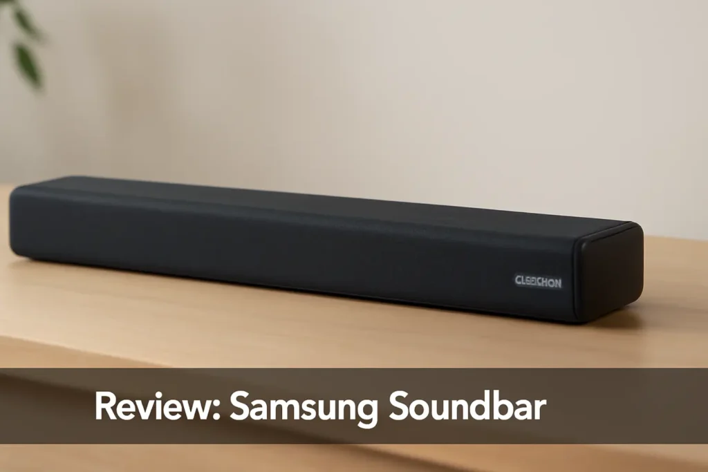 Top Cinco  soundbar Samsung soundbar