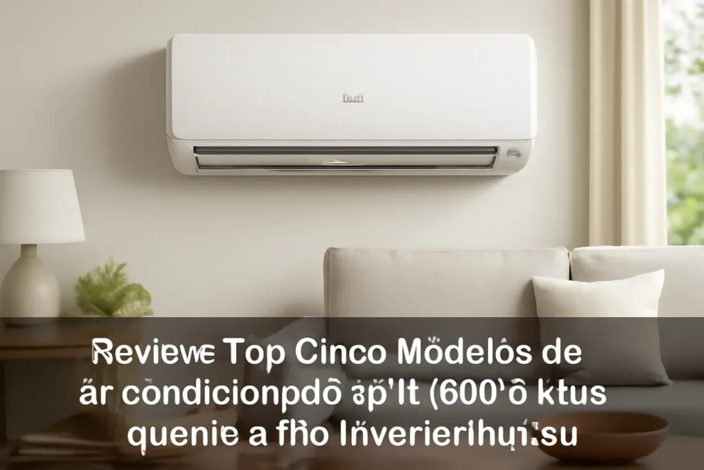Top Cinco Modelos de  ar condicionado split 18000 btus quente e frio inverter fujitsu