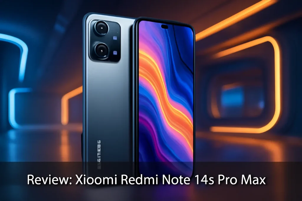 Top 5 Xiaomi redmi note 14s pro max