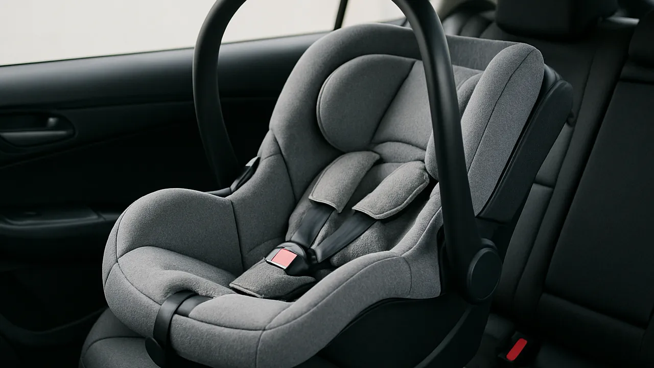 Guia Atualizado: 5 Melhores Bebê Conforto no Carro para 2025
