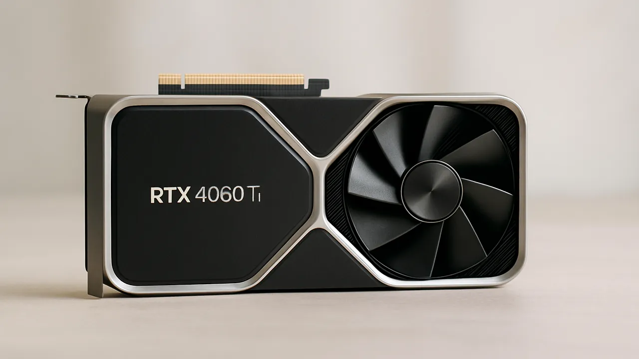 5 Melhores Placa De Vídeo RTX 4060 Ti para 2025