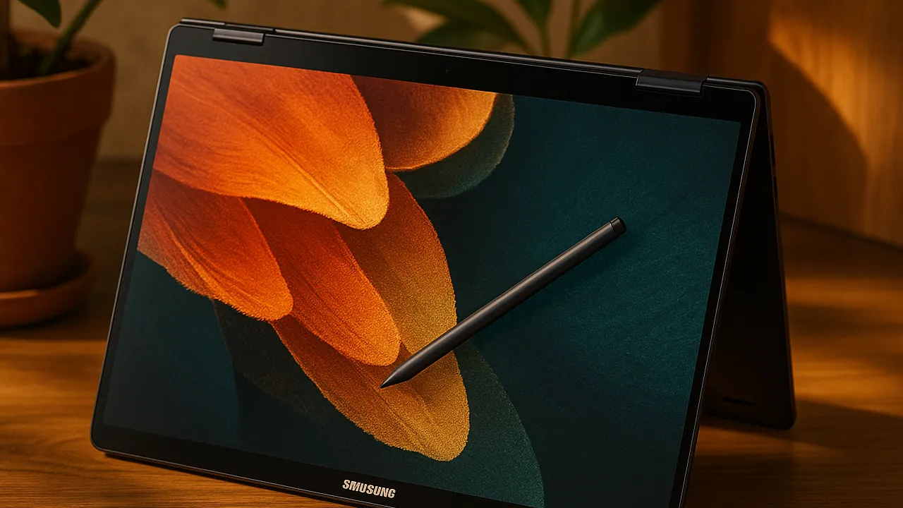 5 Melhores Notebook que Vira Tablet Samsung com Melhor Desempenho e Avaliação