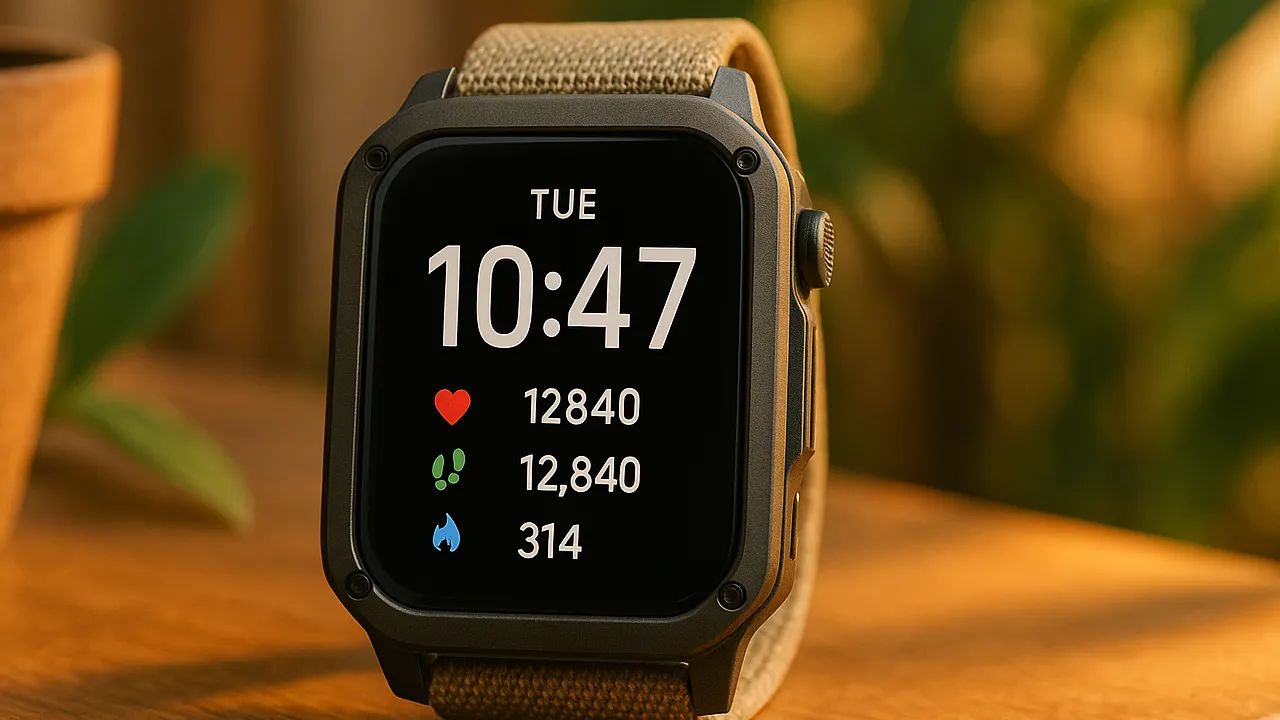 Guia de Compra: 5 Relógios Masculinos Smartwatch com Nota Máxima dos Consumidores