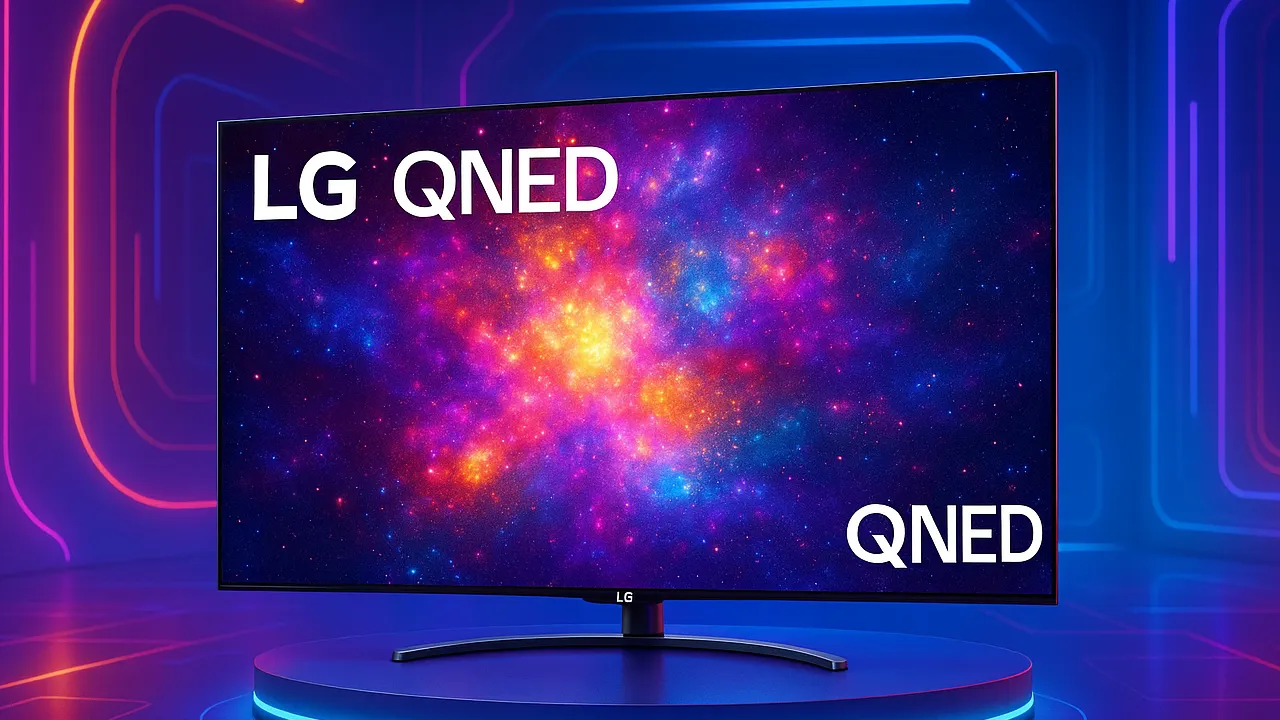 Guia de Compra: 5 Melhores Smart TVs LG QNED 55” em 2025