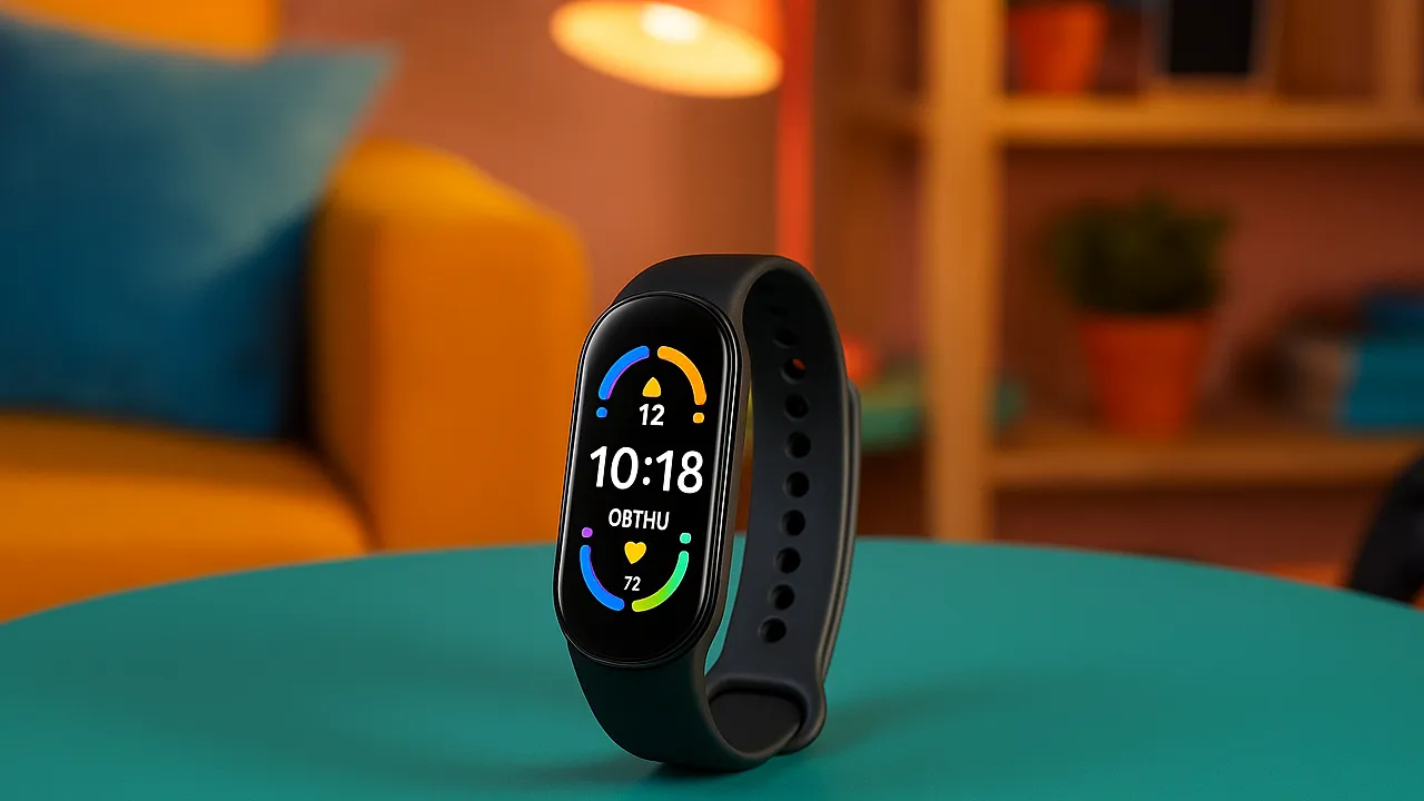 5 Xiaomi Smart Band 9 Global com Melhor Desempenho em 2025