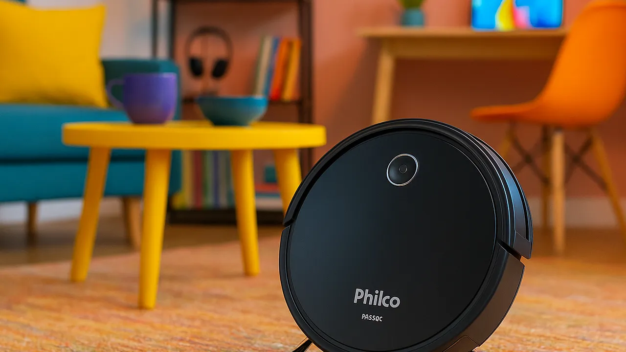 5 Melhores Aspiradores Robô Philco PAS09C em 2025