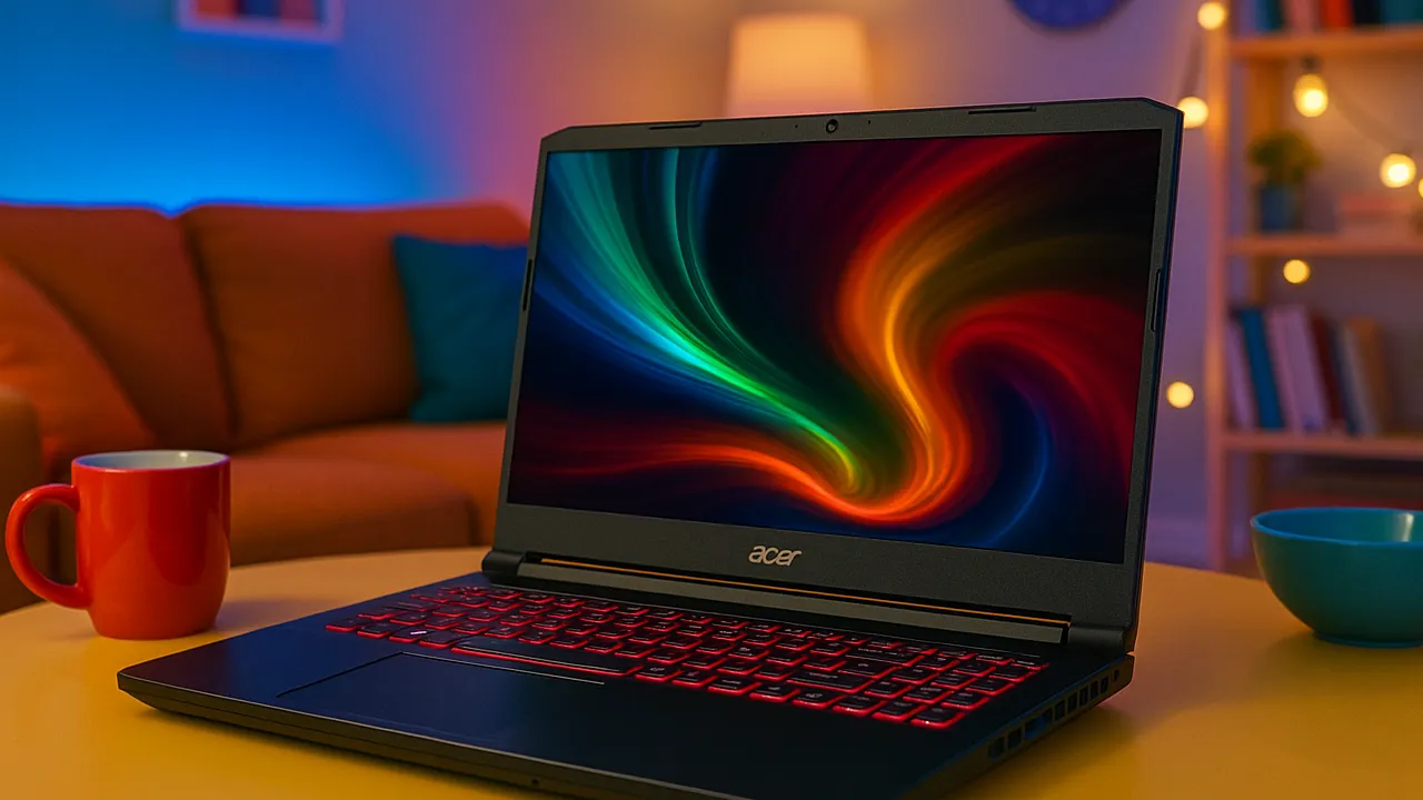 5 Melhores Notebook i7 Gamer Acer de 2025